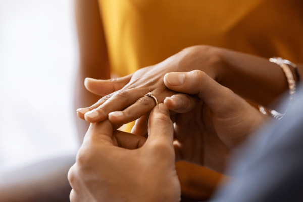 Kit d’Ancrage du Couple – Édition La Magie du Mariage